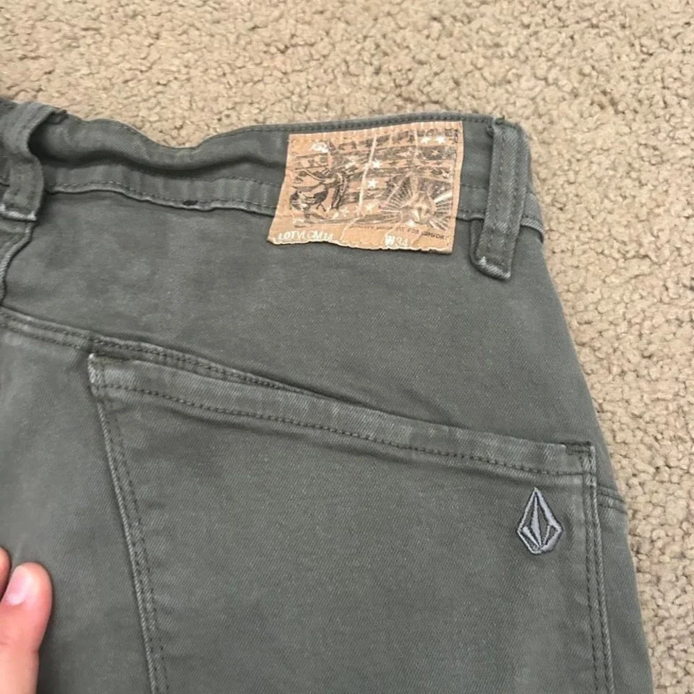 Vintage Volcom jeans, Size 34